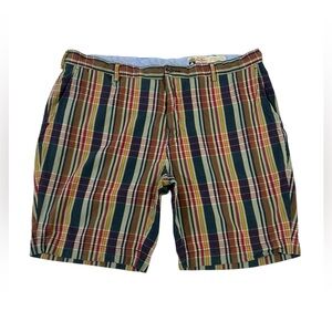 Ralph Lauren India Madras Plaid Men's Shorts